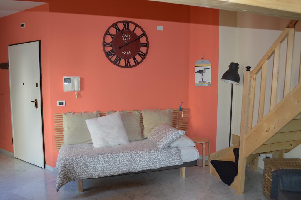 Apartament Au Petit Bonheur Genua Zewnętrze zdjęcie