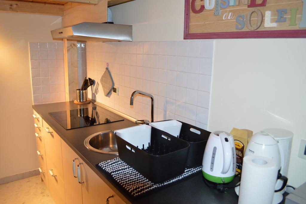 Apartament Au Petit Bonheur Genua Zewnętrze zdjęcie