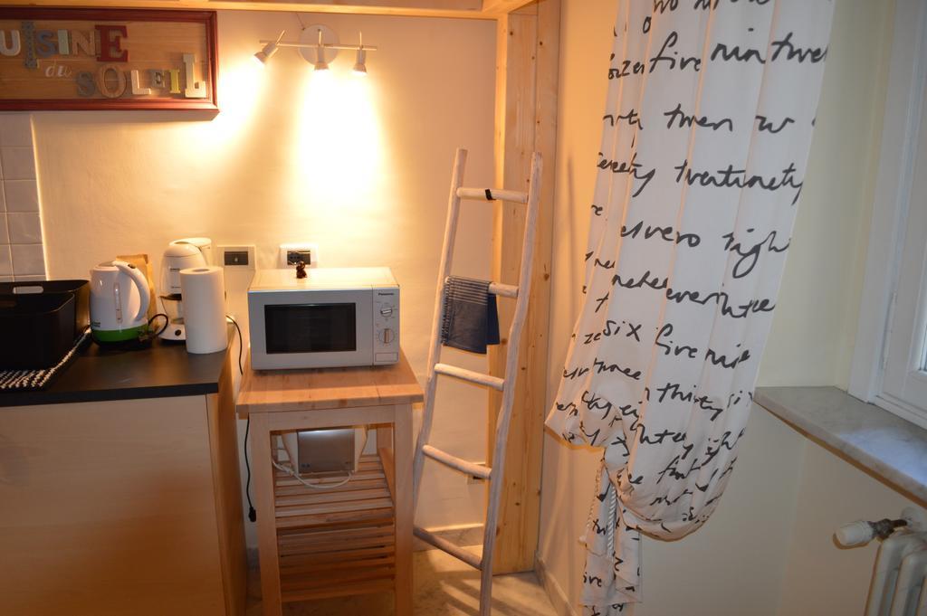 Apartament Au Petit Bonheur Genua Zewnętrze zdjęcie