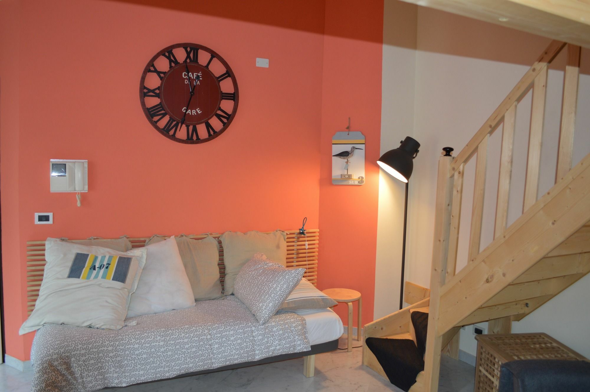 Apartament Au Petit Bonheur Genua Zewnętrze zdjęcie